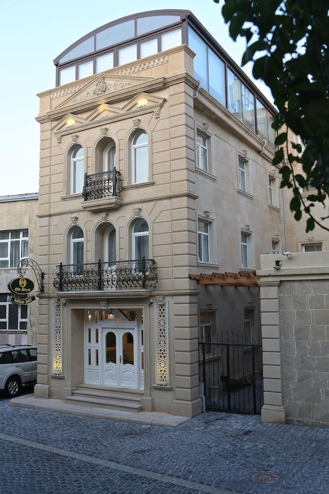 Old Street Boutique Hotel Baku Bagian luar foto