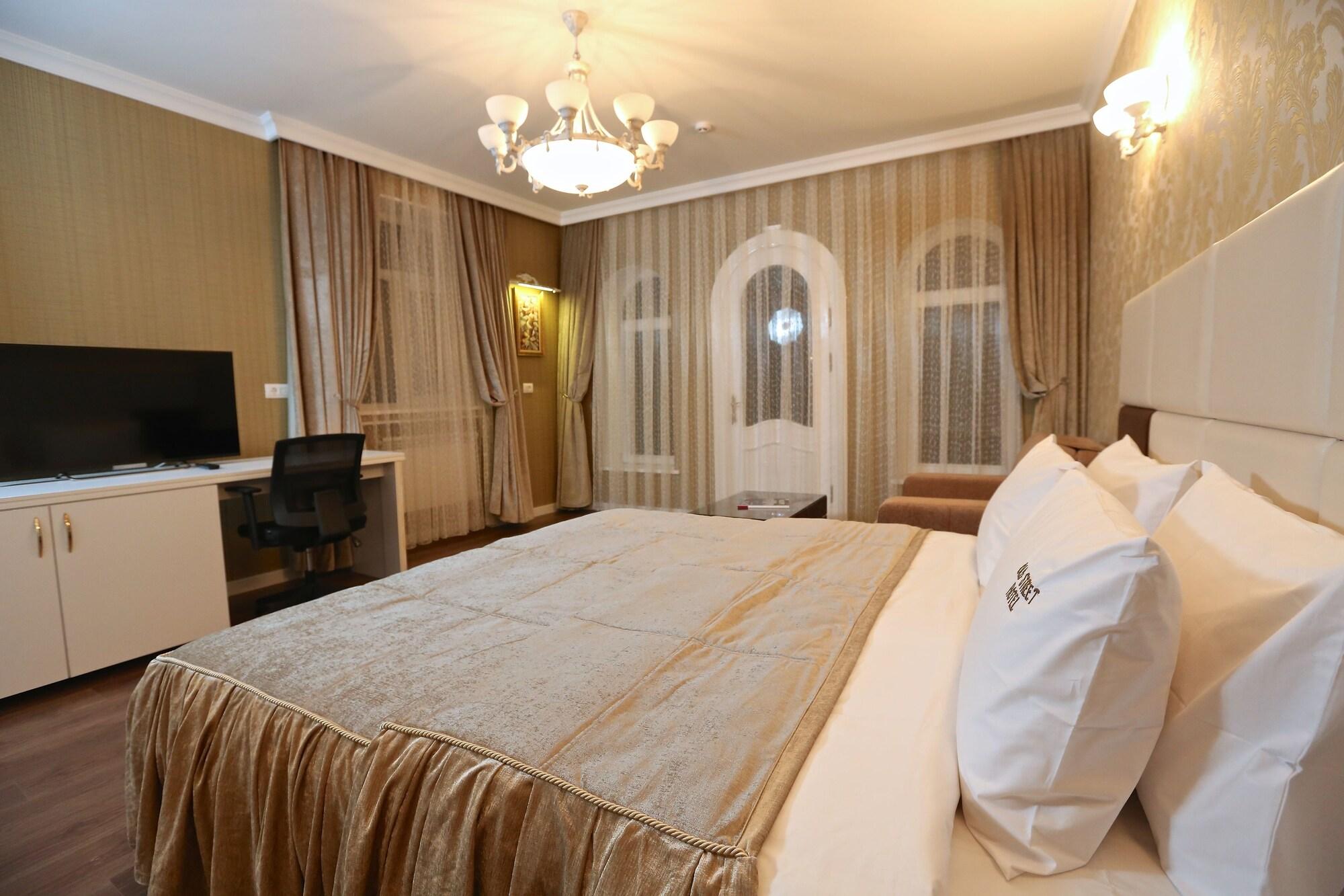 Old Street Boutique Hotel Baku Bagian luar foto