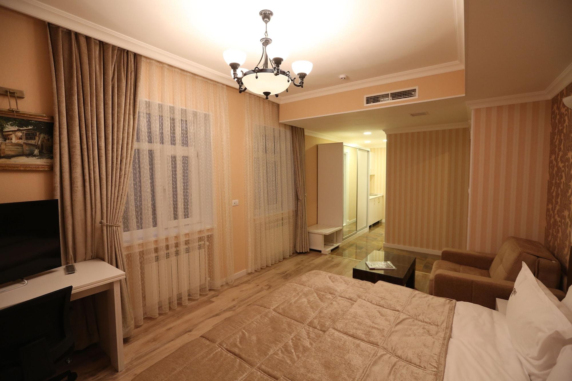 Old Street Boutique Hotel Baku Bagian luar foto