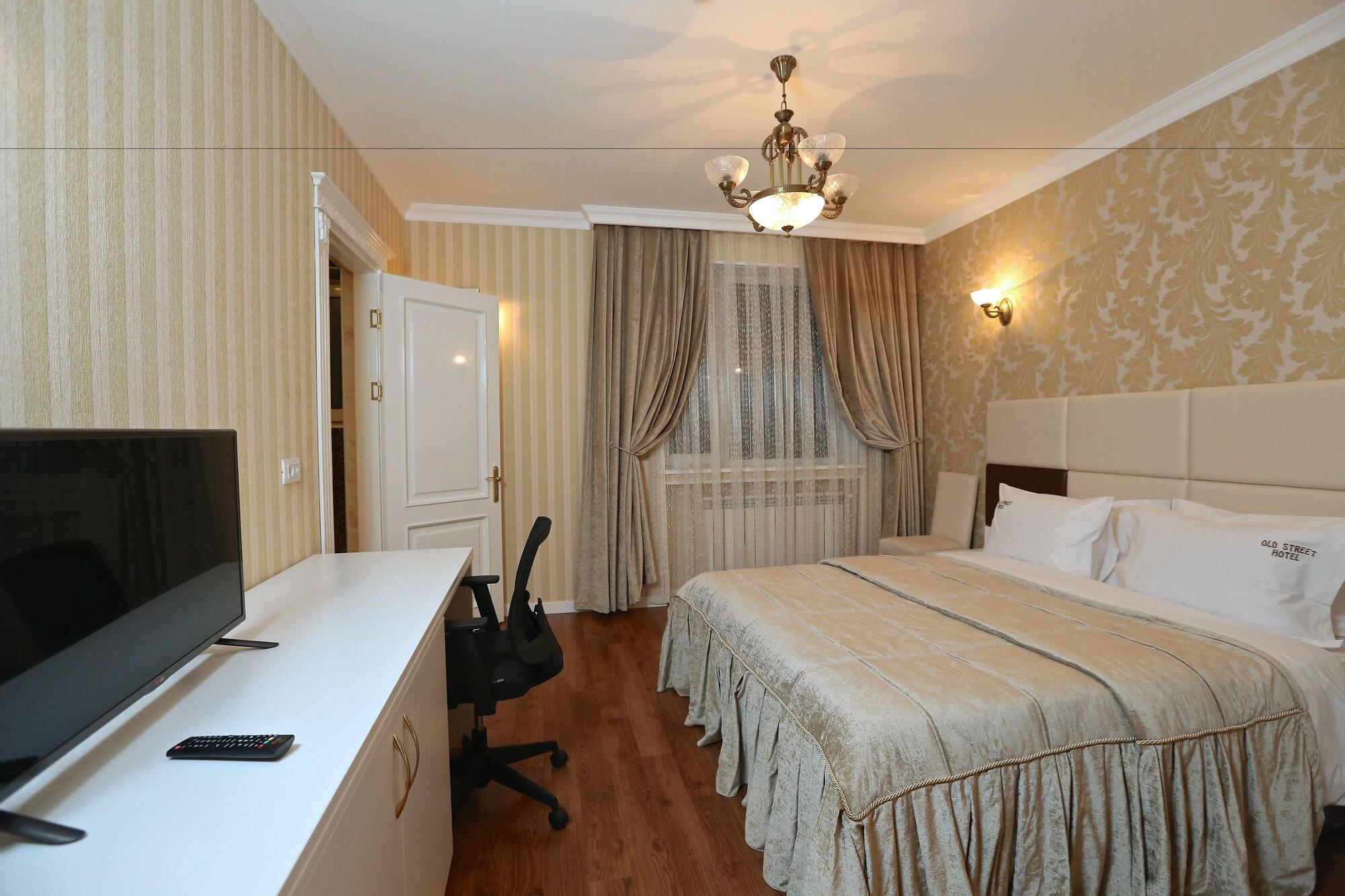 Old Street Boutique Hotel Baku Bagian luar foto