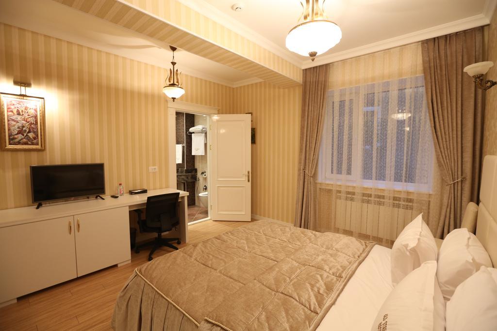 Old Street Boutique Hotel Baku Bagian luar foto