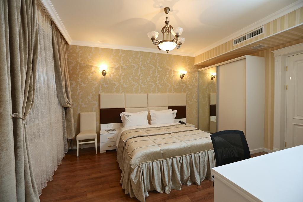 Old Street Boutique Hotel Baku Bagian luar foto