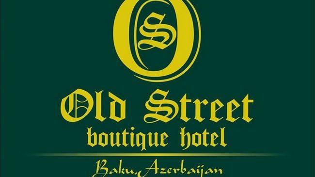 Old Street Boutique Hotel Baku Logo foto