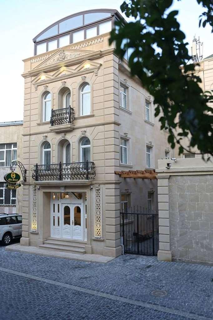 Old Street Boutique Hotel Baku Bagian luar foto